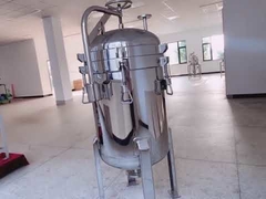 High Pressure Disc Oil Separator For Solid Liquid Separation 380V