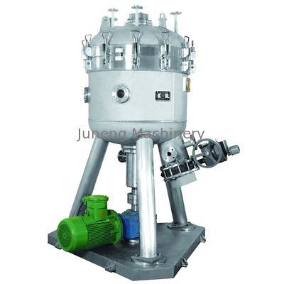 comprar Rotatorio de acero vertical de carbono del filtro de presión de la hoja de la serie de SYB online manufacture
