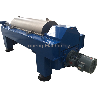 comprar La centrifugadora de la jarra del separador del tratamiento de residuos camina por el fango el agua sólida online manufacture