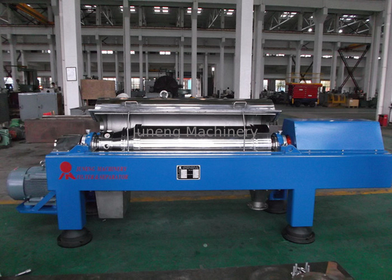 comprar Centrifugadora de desecación de la jarra de la voluta del barro para el tratamiento de aguas residuales online manufacture