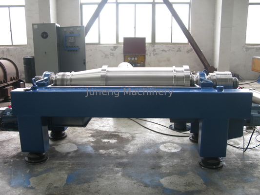 comprar Separación horizontal trifásica del agua del barro de aceite de la centrifugadora de la jarra en descuento online manufacture