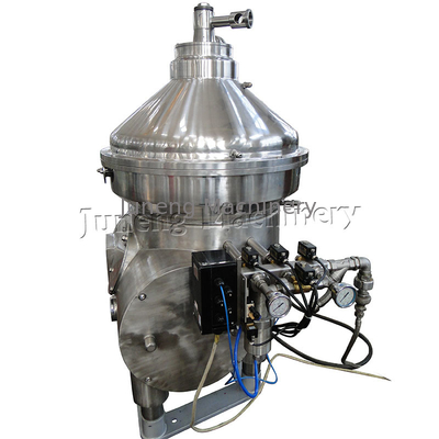 comprar Norma alimenticia de acero inoxidable industrial del separador 380V de la centrifugadora del disco de la cerveza online manufacture