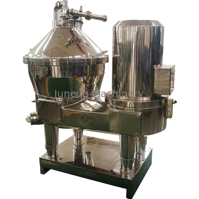 comprar Norma alimenticia Juice Disc Centrifugal Separator 45 kilovatios del líquido de acero inoxidable online manufacture