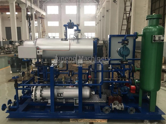 comprar Estructura ligera de acero inoxidable 3000L/H del separador de la clarificación del gasoil online manufacture