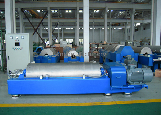 comprar Separador de agua horizontal del barro de aceite de la centrifugadora de la jarra de la capacidad grande online manufacture