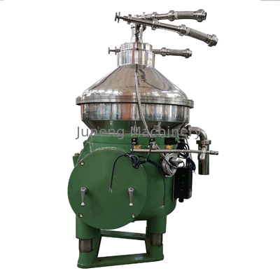 comprar Tipo de alta velocidad de acero inoxidable de Westfalia de la rotación del separador de la centrifugadora del disco online manufacture