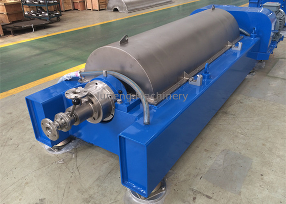 comprar Alta capacidad de la jarra de la centrifugadora del petróleo del agua eléctrica horizontal trifásica del barro online manufacture