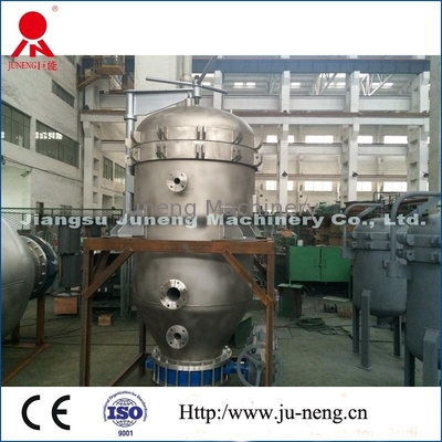 comprar Tipo vertical sistemas industriales de la filtración de la hoja de la presión para el proceso de la fructosa/del aceite online manufacture