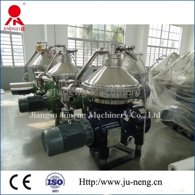 comprar Separador de aceite de la centrifugadora del cuenco del disco, máquina automática del separador para la harina de pescado online manufacture