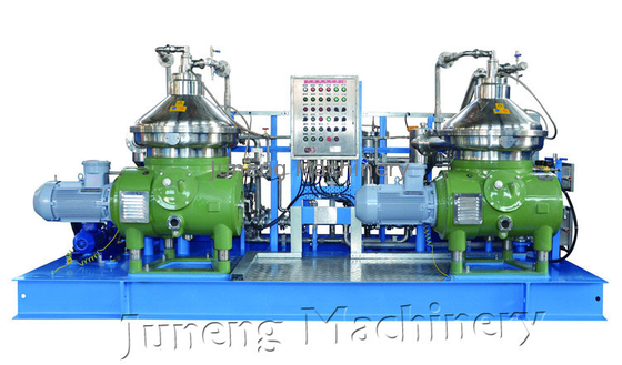 comprar Separador aceitoso marino bifásico vertical del filtro de combustible del agua online manufacture