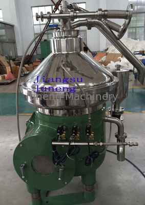 comprar Separador continuo de la centrifugadora de la velocidad del biodiesel y de la glicerina online manufacture