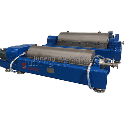 comprar Máquina centrífuga decantadora industrial de aceite autolimpiante de acero inoxidable online manufacture