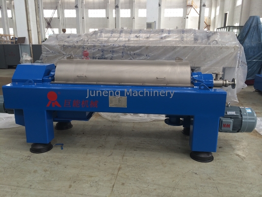 comprar Centrifugadora continua de la jarra de Tricanter especialmente para el tratamiento de envejecimiento del aceite online manufacture