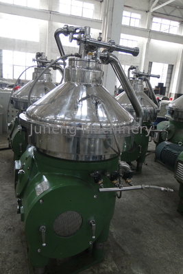 comprar Separador de aceite de disco sólido líquido SS304 de autodescarga y autolimpieza online manufacture