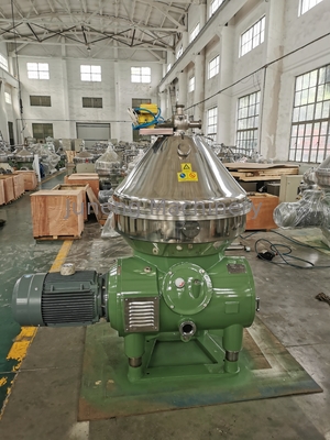 comprar Separador de centrifugadora de aceite de disco de gran capacidad para aceite vegetal, aceite animal online manufacture