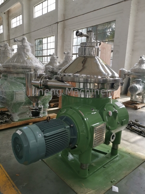 comprar Separador de aceite de disco automático Separador centrífugo de disco trifásico online manufacture