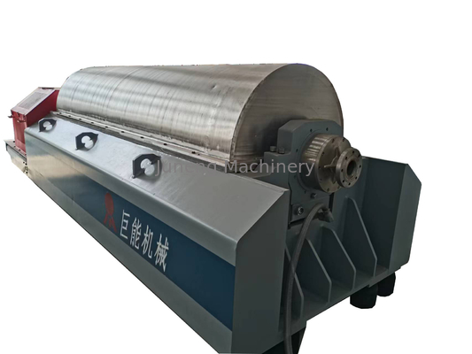 comprar Material horizontal trifásico del acero inoxidable de la centrífuga de la jarra online manufacture