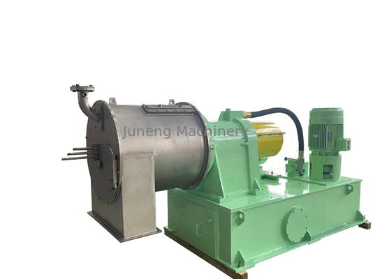 comprar Centrifugadora de filtración de acero inoxidable de Peeler para separar fase sólida a partir de fase líquida online manufacture