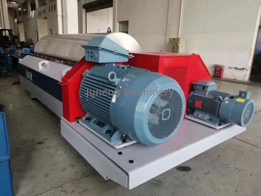 comprar La centrifugadora trifásica de acero inoxidable de la jarra LW720 se deshidrata y clasifica online manufacture
