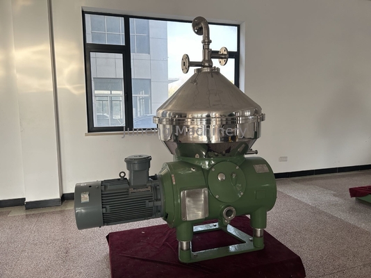 comprar Centrifugadora de separador vaccínea de acero inoxidable del disco de la alta automatización online manufacture