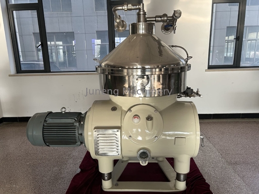 comprar La leche aclara u ordeña desengrasa la centrifugadora de separador del disco con velocidad online manufacture