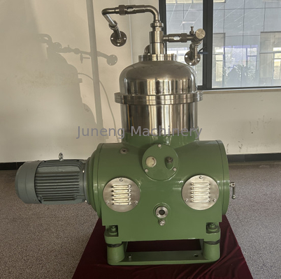 comprar Centrifugadora de separador de descarga automática del disco para el aceite y el refinamiento gordo online manufacture