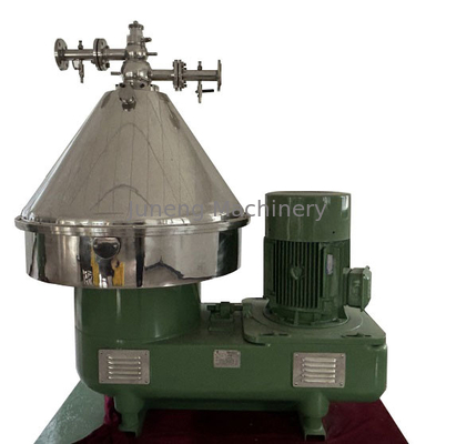 comprar Centrifugadora de separador de acero inoxidable del disco de la impulsión de correa de la serie de DHC para la farmacia online manufacture