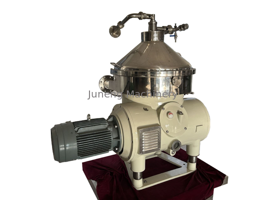 comprar Centrifugadora automática del disco de la máquina del separador de crema de la leche del funcionamiento continuo online manufacture