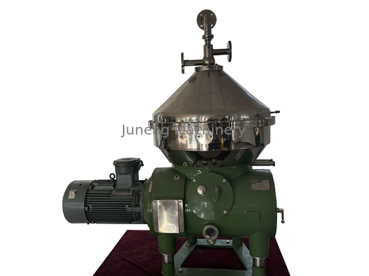comprar El separador de acero inoxidable del disco de la impulsión de correa centrifuga farmacéutico biológico online manufacture