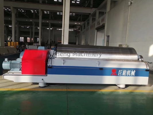 comprar separación de sólido-líquido trifásica de acero inoxidable de la centrifugadora 720m m de la jarra online manufacture