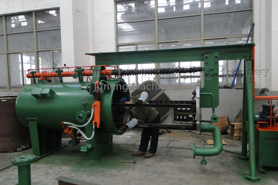 comprar Cabeza horizontal de acero del filtro de la hoja de la presión de carbono que se mueve para la filtración de la grasa online manufacture