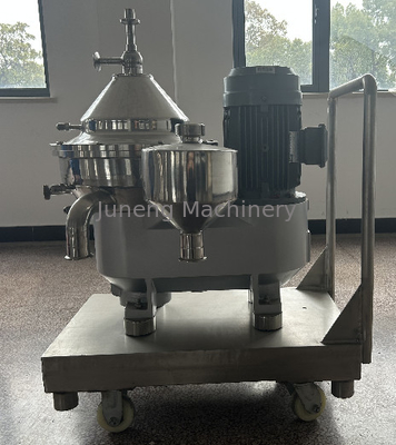 comprar Fase del separador 2 del disco de la centrifugadora de alta velocidad para el zumo de fruta online manufacture