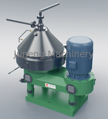 comprar descarga de la máquina de la centrifugadora del separador del disco de la cerveza 0.3Mpa automáticamente con la válvula de anillo online manufacture