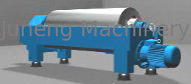 comprar PLC de la centrifugadora de la jarra de Juneng Tricanters para el tratamiento del lodo de aceite online manufacture