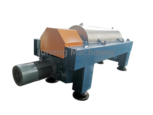 comprar La centrifugadora horizontal de la jarra del tornillo camina por el fango el acero inoxidable de desecación online manufacture