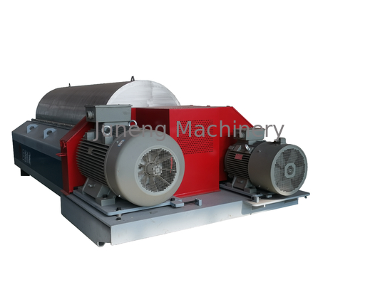 comprar Centrifugadora de descarga con decantador scroll para lavado y deshidratación de almidón online manufacture