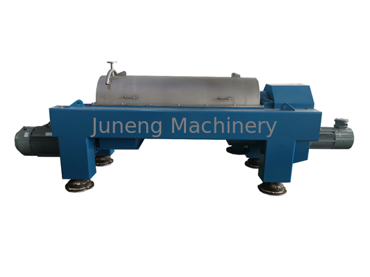 comprar Acero inoxidable de la centrifugadora de la descarga de la jarra de la voluta con el espray 3200r/Min bifásico online manufacture