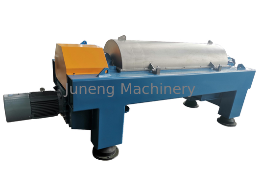 comprar La jarra de la descarga de la voluta centrifuga el barro de acero inoxidable que deseca 20m3/H online manufacture