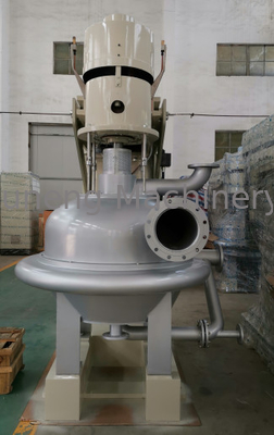 comprar Separador del disco del almidón DPF800 con la estructura superior 120 M3/H de la transmisión de la correa online manufacture