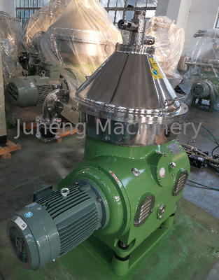comprar La leche bifásica aclara la centrifugadora de separador del disco automatizada altamente online manufacture