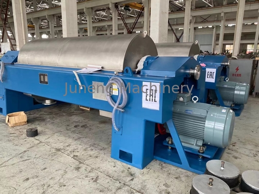 comprar Centrifugadora de la jarra de la descarga de la concentración deshidratación de la clarificación 90 kilovatios 5000 kilogramos online manufacture