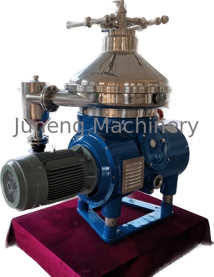 comprar Establo de alta velocidad bifásico completamente automatizado 150T/D hermético de la máquina del separador de aceite del disco online manufacture