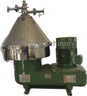 comprar Centrifugadora del separador del disco impulsor de correa del acero inoxidable 4500 RPM para el extracto online manufacture