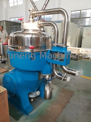 comprar Separador centrífugo de almidón de acero inoxidable 20-35 m3/h con boquilla para la separación de almidón de maíz y gluten online manufacture