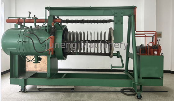 comprar 0.4Mpa Filtro horizontal de blanqueamiento de aceite de hoja de acero al carbono Descarga automática de residuos online manufacture