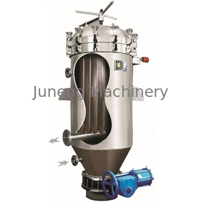 comprar Filtro de hojas de presión vertical NYB 1000 kg para la industria petrolera online manufacture