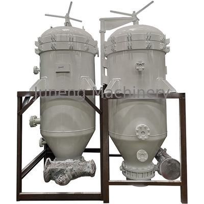 comprar SS304 Filtro de hojas de presión vertical 20m2 Área de filtración 4-6T/H Capacidad online manufacture