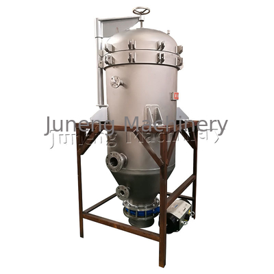 comprar Filtro de hojas a presión vertical de acero inoxidable 304, 0.6 MPa, área de filtración de 2 m2 online manufacture