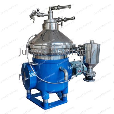 comprar Electric Milk Cream Separator 5000-10000L/H with PLC Control online manufacture