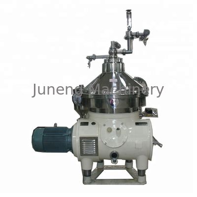 comprar Industrial Milk Cream Separator 5000-10000L/H 15KW 380V online manufacture